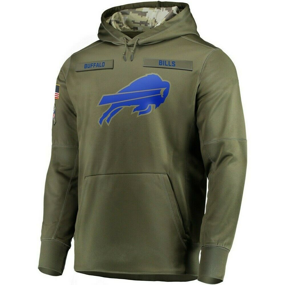Men Buffalo Bills Green 2024 Nike NFL hoodie->indianapolis colts->NFL Jersey